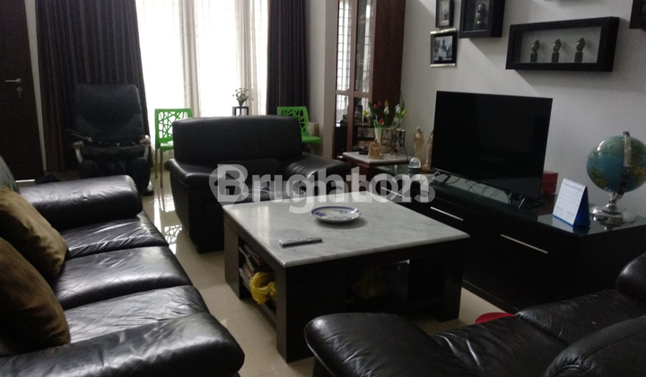 Rumah Asri di Mustika Residence, Parongpong - Ciwaruga (Bandung) 2