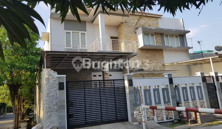 Rumah Modern Semi Minimalis di Batuceper Daan Mogot - TANGERANG