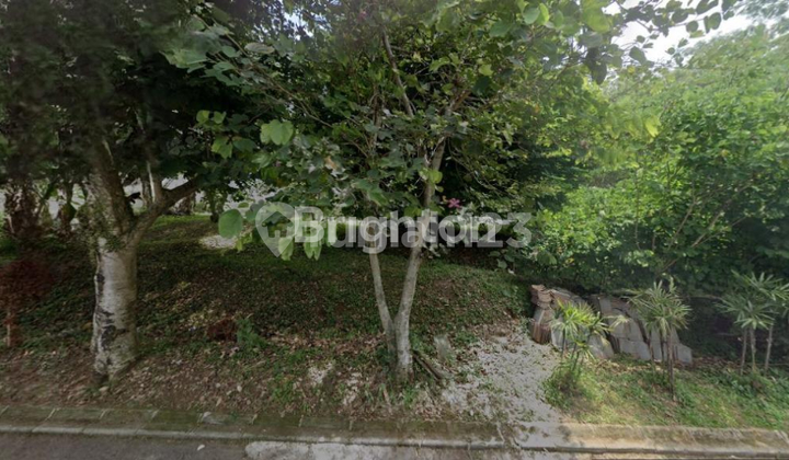 Lahan matang siap bangun di kawasan Dago Pakar Permai - Bandung