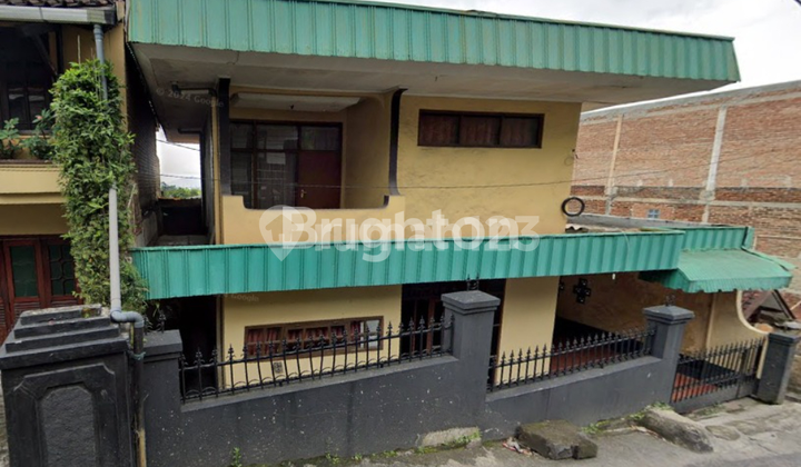 Rumah 2 Lantai Siap Huni di Pasir Wangi, Ujung Berung - Bandung