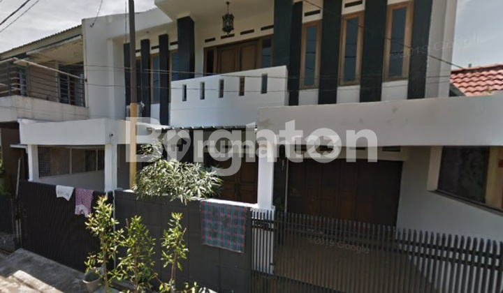 Beautiful House in Margakencana Housing Area (Buah Batu - Bandung)