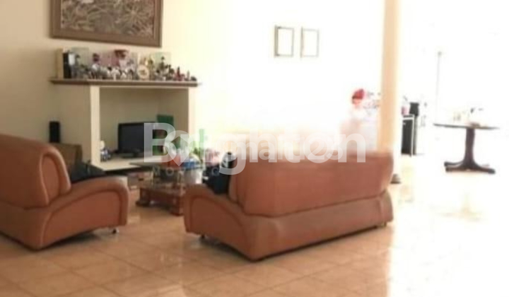 Two-Story House with Great Potential in Muara Bandung Complex Two-Story House with Great Potential in Muara Bandung Complex