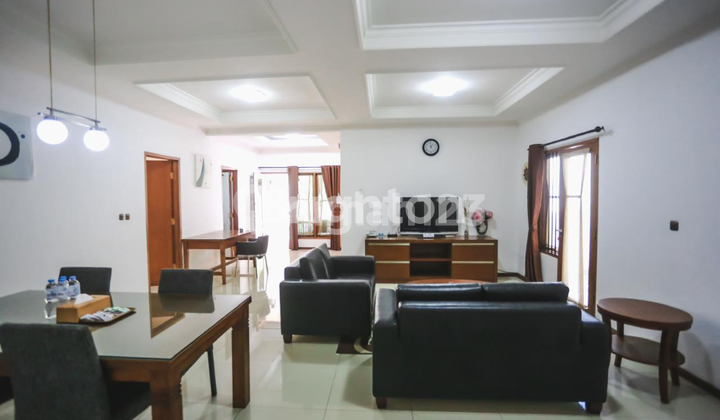 Rumah Rasa Villa di Cipedes (sayap Pasteur) - Bandung 2