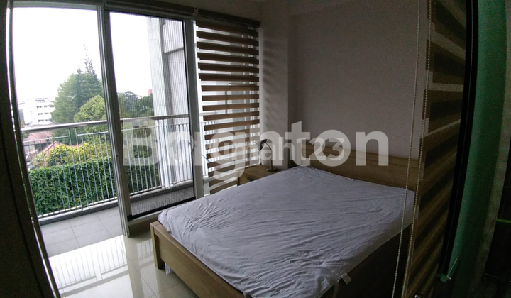 APARTEMEN 1BR DAGO SUITES, LOKASI TENANG & DEKAT DENGAN BERBAGAI KAMPUS TERNAMA 2