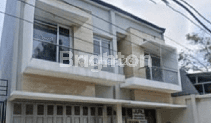 Ruko 2.5 lantai di cluster Jl Budi, Cimahi Utara 1