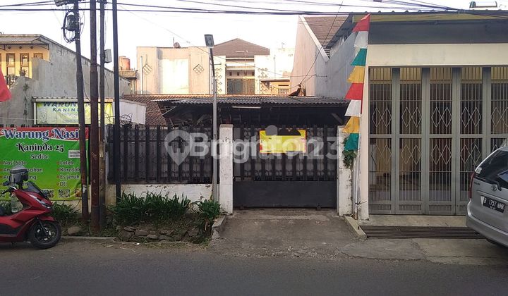 Lahan di sayap Moh Toha (Bandung) yang hidup, cocok untuk rumah tinggal atau tempat usaha Lahan di sayap Moh Toha (Bandung) yang hidup, cocok untuk rumah tinggal atau tempat usaha