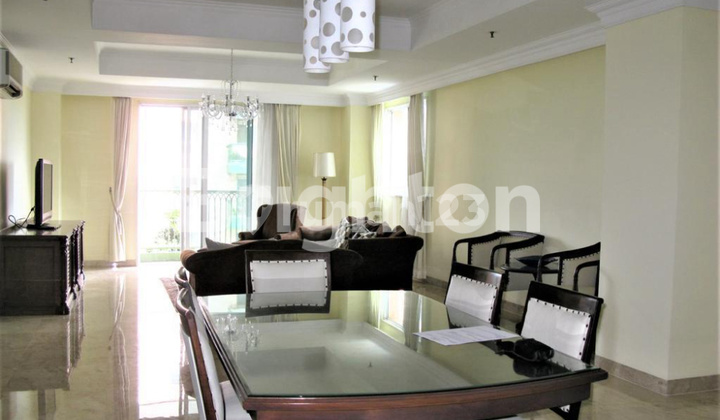 INVESTASI APARTEMEN DI JAKARTA SELATAN YANG SANGAT MENGUNTUNGKAN !