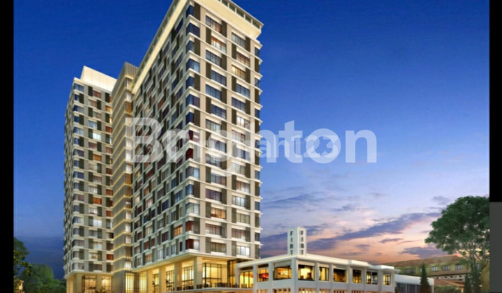 HEADQUARTERS BUSINESS RESIDENCE - CBD (ASIA AFRICA) BANDUNG