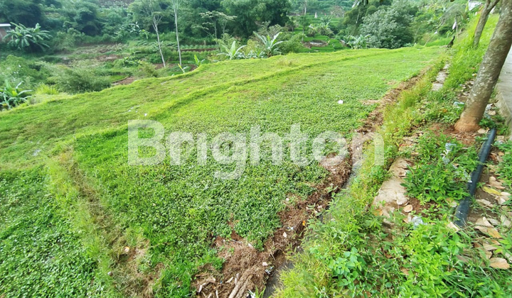 LAHAN DOWNSLOPE DENGAN PEMANDANGAN CITY VIEW DI UJUNG BERUNG - BANDUNG LAHAN DOWNSLOPE DENGAN PEMANDANGAN CITY VIEW DI UJUNG BERUNG - BANDUNG