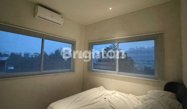 2-story minimalist house hook fully furnished with basement in KP Padi Dago Cisitu complex near ITB Bandung 2