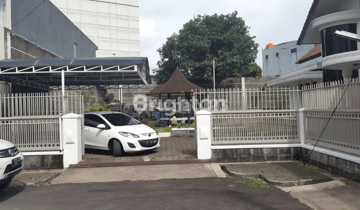 JARANG ADA !! Rumah luas 2 lantai di cluster Kurdi Timur Bandung dengan posisi sudut 2
