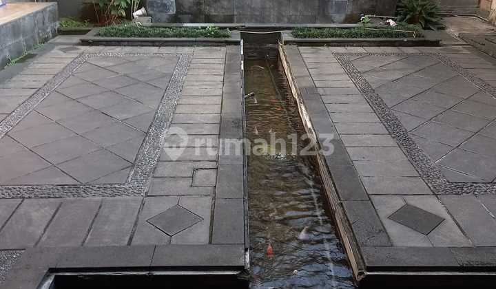 Rumah Lux di Bawah Appaisal Bank Dekat Tol Pasteur Bandung