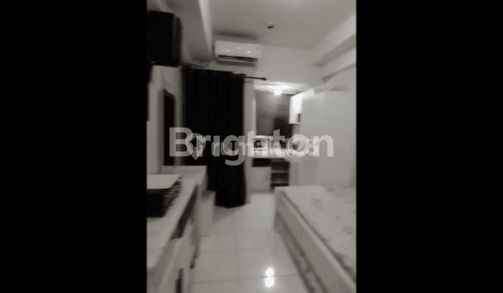 Apartemen Studio Mont Blanc - Bekasi Timur 1