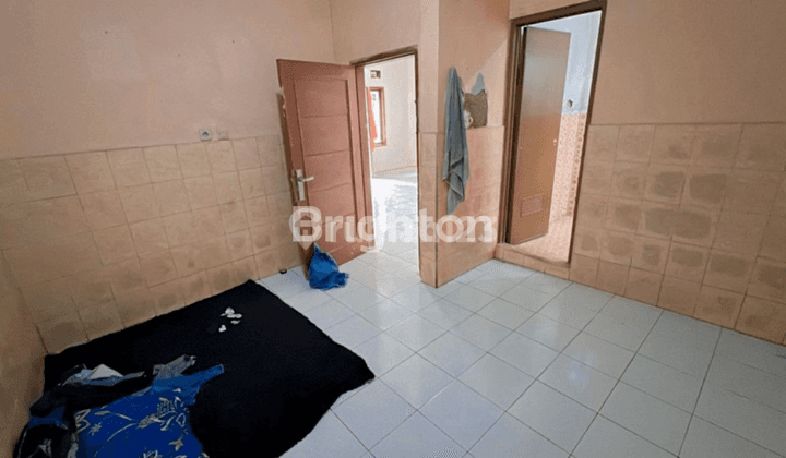 Rumah dengan lahan luas di Desa Biru - Majalaya, Kab. Bandung 2