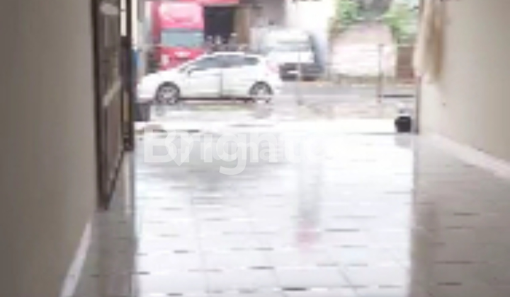 Ruko Potensial di Jalan Raya Caringin - Bandung