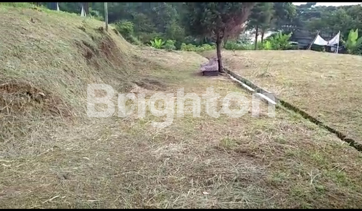 LAHAN POTENSIAL DI DEKAT REST AREA KM 125 TOL BANDUNG - JAKARTA  (CIMAHI SELATAN)