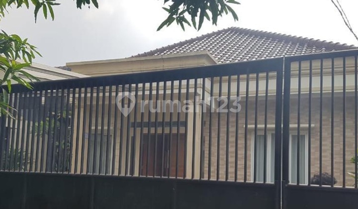 Rumah Bagus Siap Huni Di Melati Mas