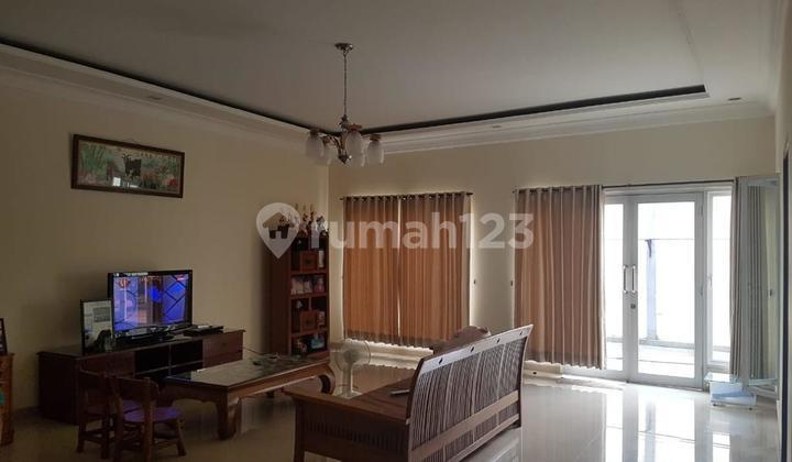 Rumah Bagus Siap Huni Di Melati Mas 2