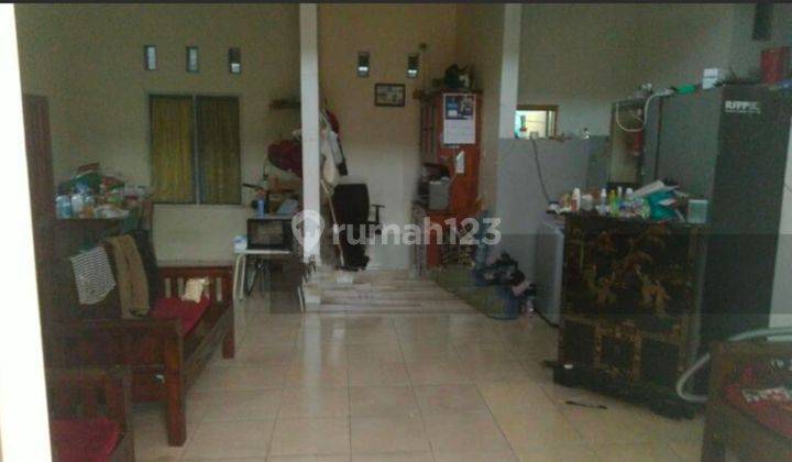 Rumah Dijual, Lokasi Sangat Strategi, Bebas Banjir  2