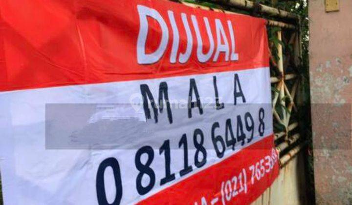 Rumah Tua, Butuh Renovasi, Lokasi Strategis  2