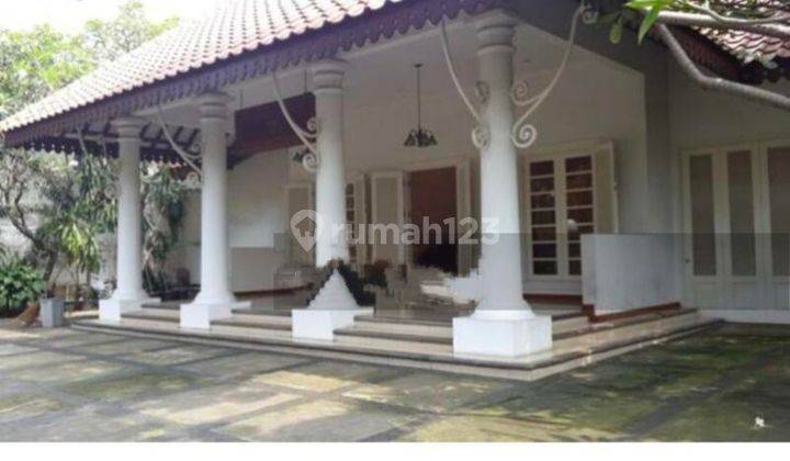 Rumah Dijual Menteng, Jakarta Pusat  1