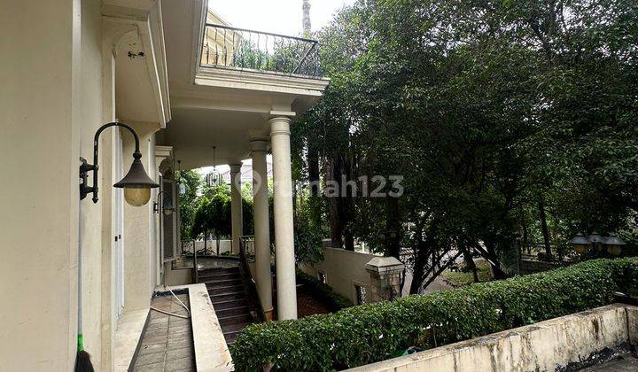 Dijual Rumah di Pondok Indah, Lokasi sangat strategis  2