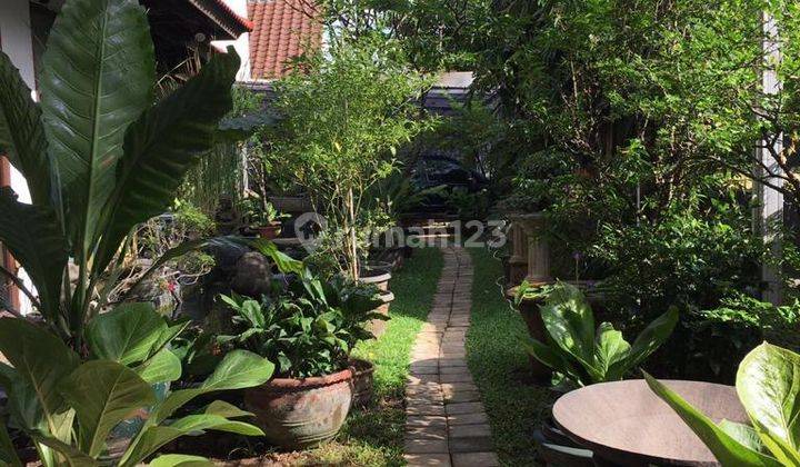 Dijual Rumah Cantik di Bangka Kemang  2