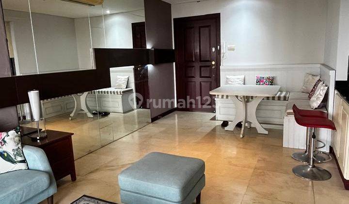 Dijual Apartemen Simprug Indah, Lokasi Sangat Strategis  2