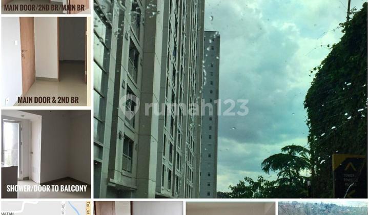 When Else Apartments With Affordable Prices, Only Available at Bintaro Park View