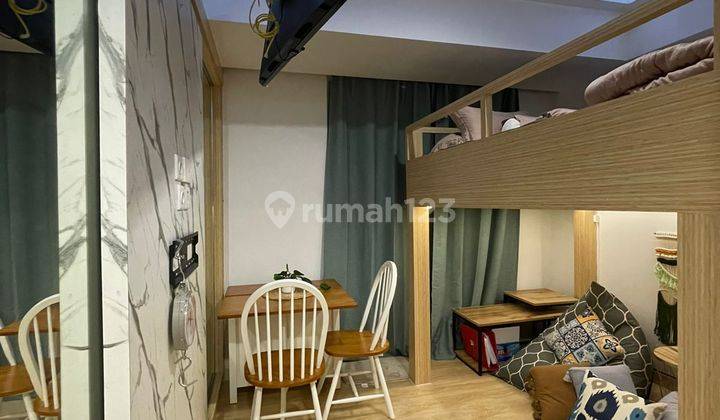 Apartemen 1br Bagus di The Crest West Vista, Duri Kosambi, Cengkareng, Jakarta Barat 1