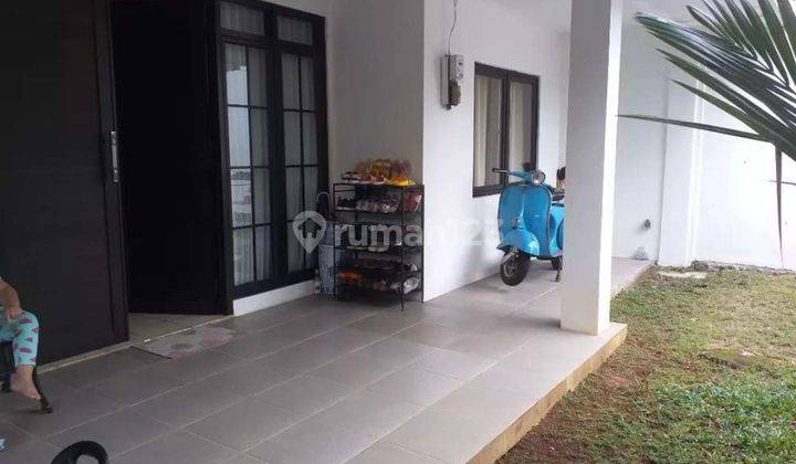Dijual Rumah Bintaro, Tangsel, Ada Taman Belakang Luas, SHM 3