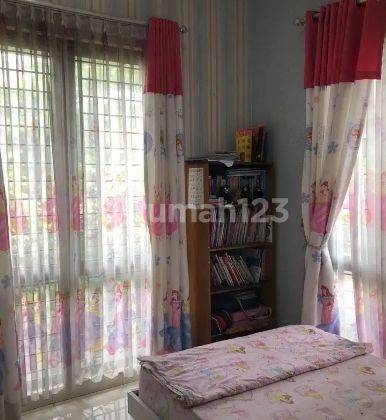 Disewakan Rumah Siap Huni Fully Furnished, Sektor 9 Bintaro Jaya 4