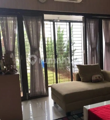 Disewakan Rumah Siap Huni Fully Furnished, Sektor 9 Bintaro Jaya 8