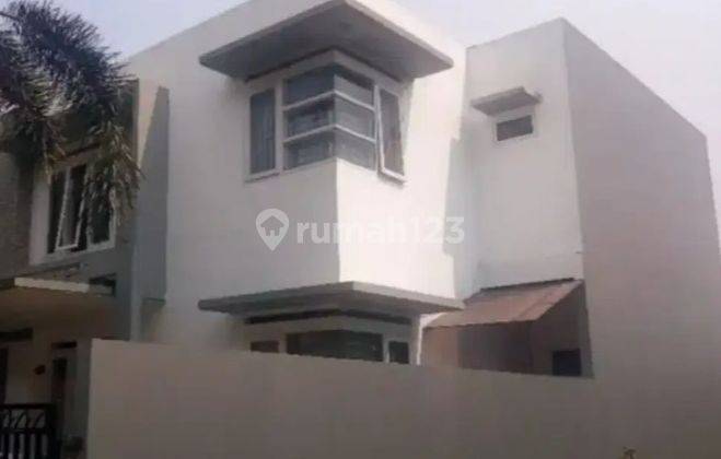Disewakan Rumah Siap Huni di Komplek Area Pondok Ranji Ciputat  8