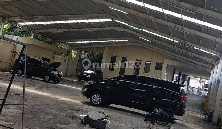 Dijual Cepat Gedung Kantor 3.5 Lantai, Bintaro, Lokasi Strategis 4