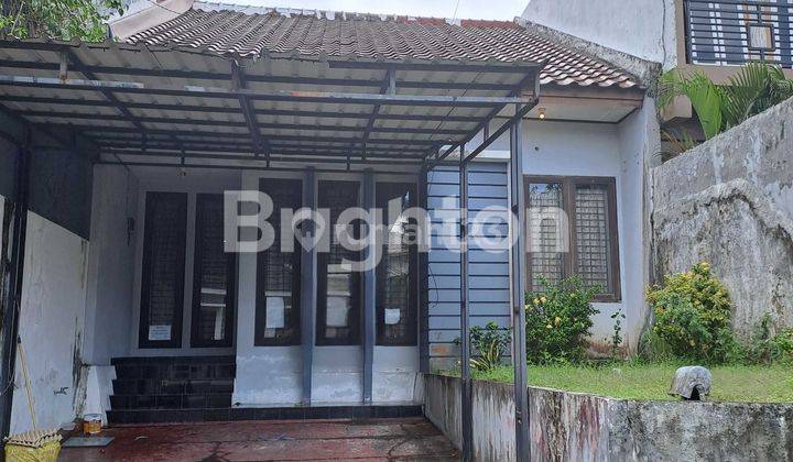 RUMAH SATU LANTAI DI PERUMAHAN BUKIT DAMAI INDAH  1