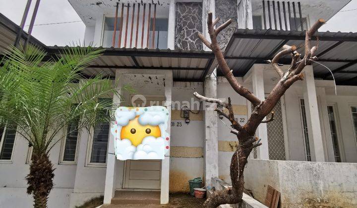 Di jual cepat Rumah SHM Butuh Renovasi Utara 1