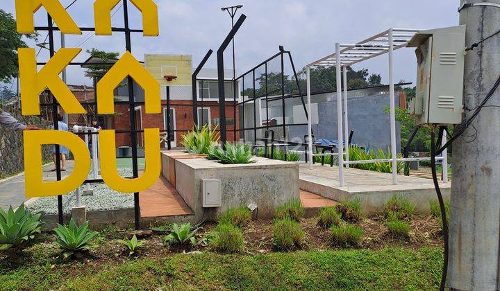 DI JUAL CEPAT RUMAH MINIMALIS DI KAWASAN ELIT PERUMAHAN THE OZ 2