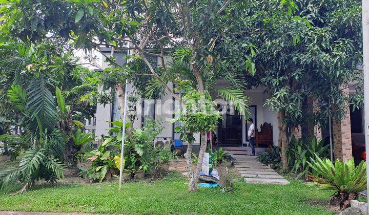 RUMAH MEWAH DI PERUMAHAN BALIKPAPAN BARU 1