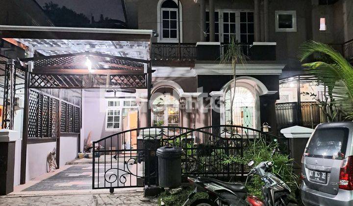 RUMAH CANTIK DI KAWASAN PERUMAHAN ELIT BALIKPAPAN BARU 1