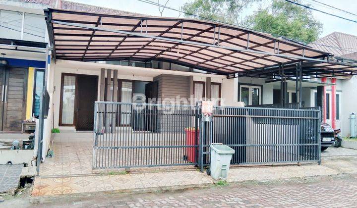 RUMAH CANTIK DI PERUMAHAN BDI 1