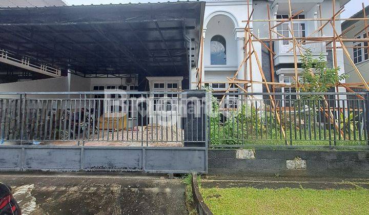 RUMAH RENOV DI PERUMAHAN BALIKPAPAN BARU 1