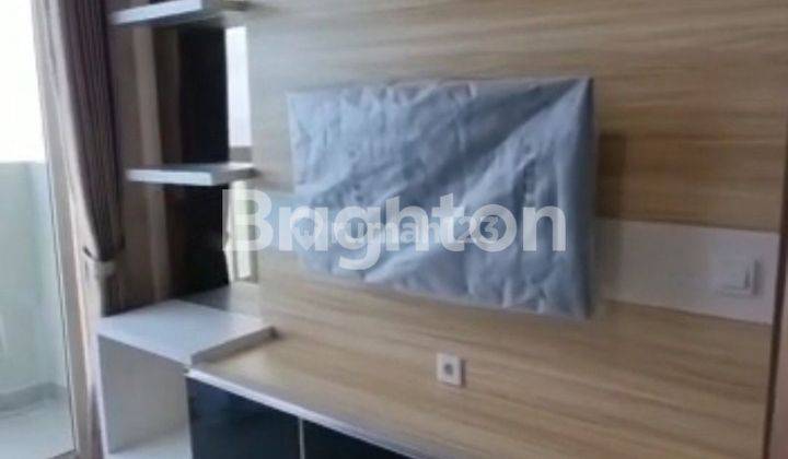 APARTEMEN STRATEGIS FULL FURNISH DI BORNEO BAY 1