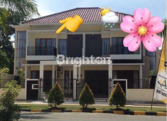 RUMAH CANTIK DUA LANTAI DI PERUMAHAN SEPINGGAN PRATAMA 1