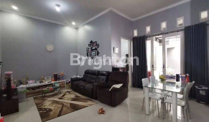 TURUN HARGA RUMAH STRATEGIS DI PERUMAHAN BUKIT DAMAI INDAH 2