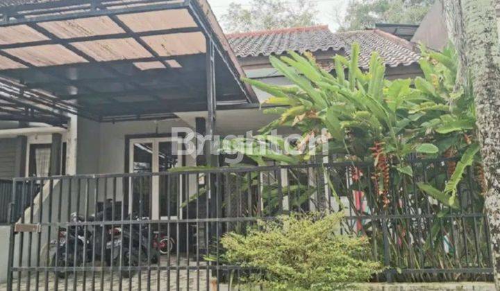 TURUN HARGA RUMAH STRATEGIS DI PERUMAHAN BUKIT DAMAI INDAH 1