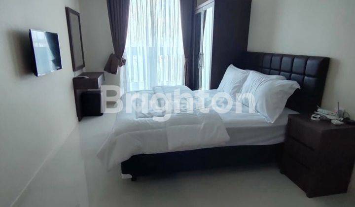 Apartemen Furnished Baru Renovasi Di Borneo Bay 2