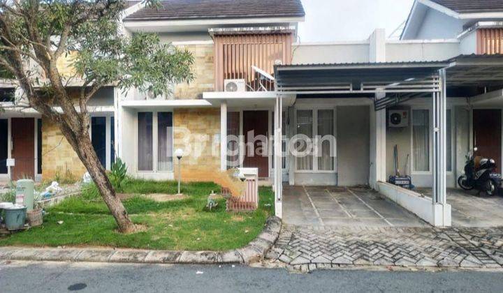 Rumah Furnish Di Perumahan Citra Bukit Indah 1