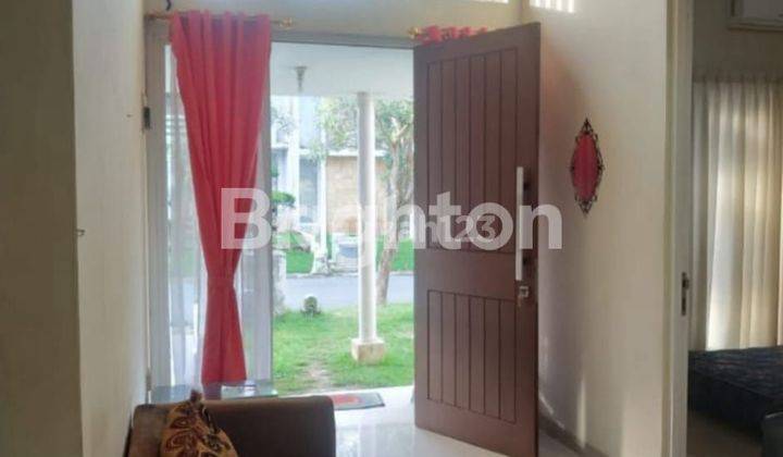 Rumah Furnish Di Perumahan Citra Bukit Indah 2