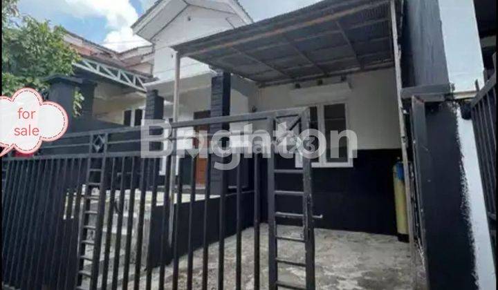 RUMAH MINIMALIS DI PERUMAHAN KARTINI RESIDENCE 1